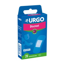 Urgo Discreet 20 apósitos
