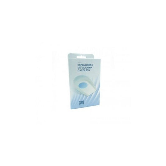 Llopar talonera espolón silicona cazoleta T-S 1 ud