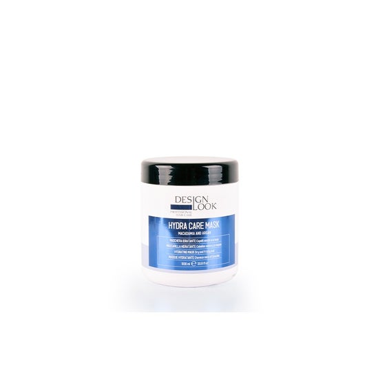 Design Look Hydra Care Mask Macadamia And Argan 1000 ml