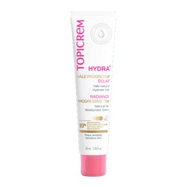 Topicrem HYDRA+ Bronceador Progresivo Facial 40ml