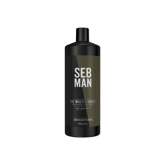 Sebastian Sebman Limpiador The Multitasker 3 en 1 1000ml