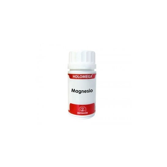 Equisalud Holomega Magnesio 50 caps