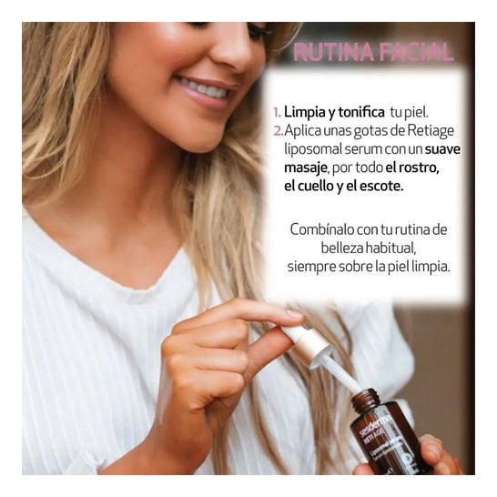 Sesderma Retiage Sérum Antienvejecimiento 30ml