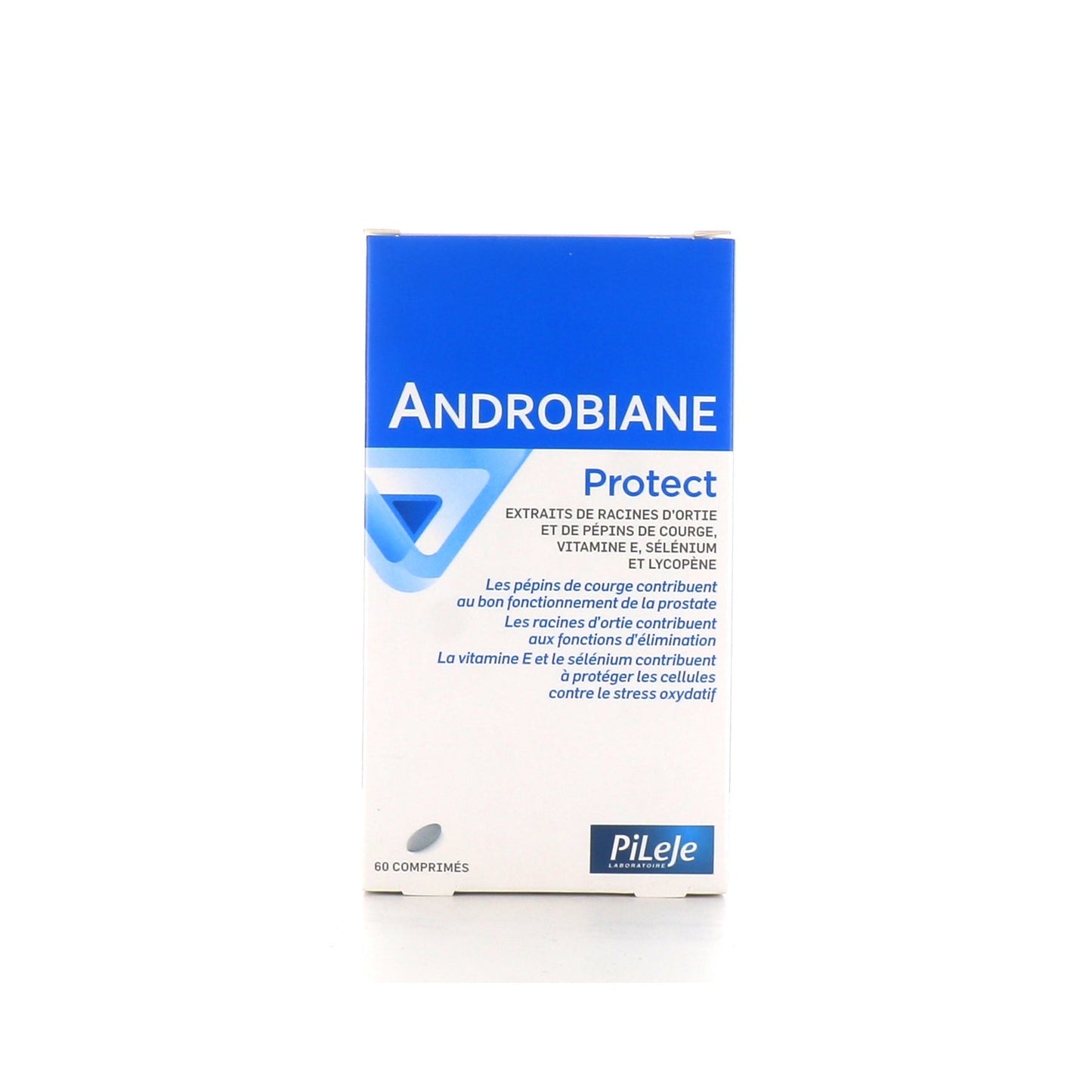 Androbiano Protect Caps 60