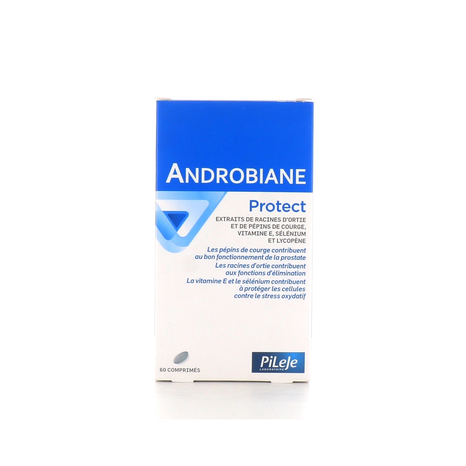 Androbiano Protect Caps 60