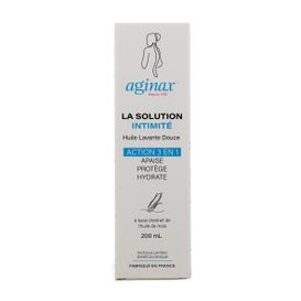 Aginax Gel Intimo 200ml