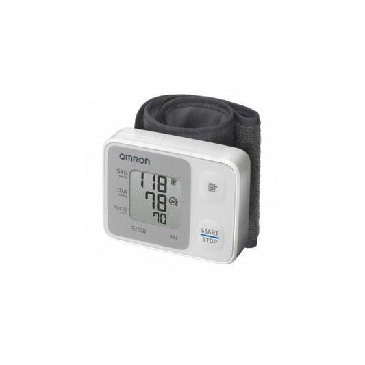Omron RS2 tensiómetro de muñeca 1ud