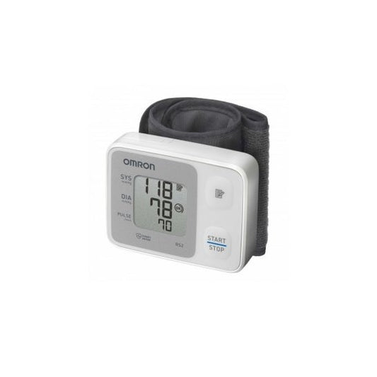 Omron RS2 tensiómetro de muñeca 1ud