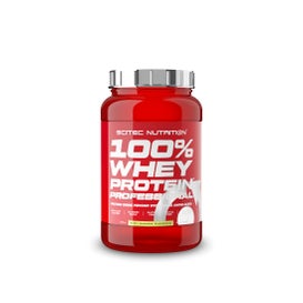 Scitec Nutrition 100% Whey Protein Professional Kiwi Banana 920 g