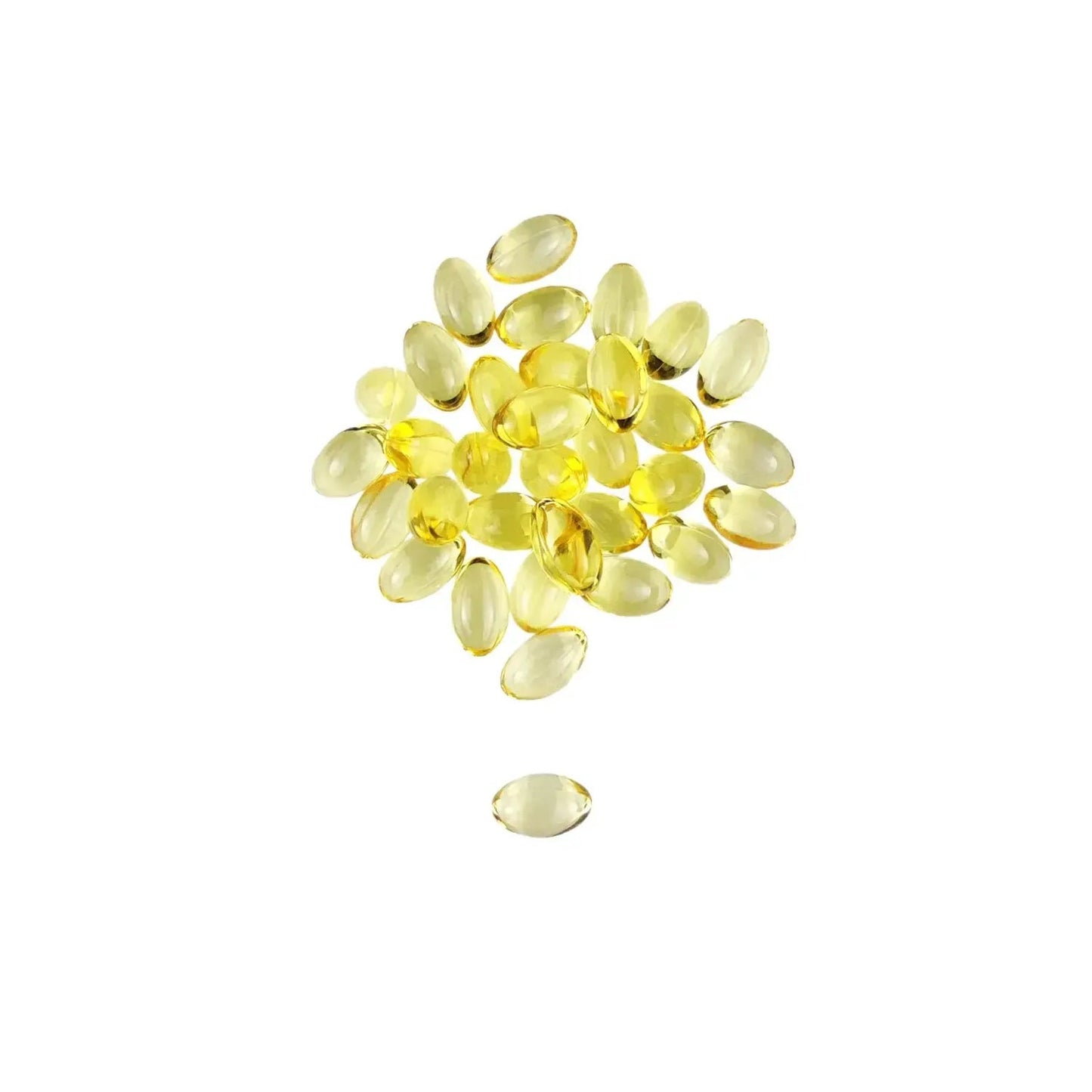 HSN Vitamina D3 50000UI 30 perlas
