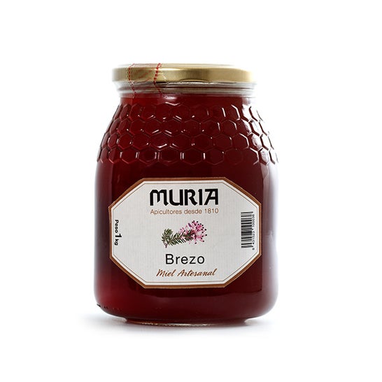 Muria Miel Brezo 1000 g