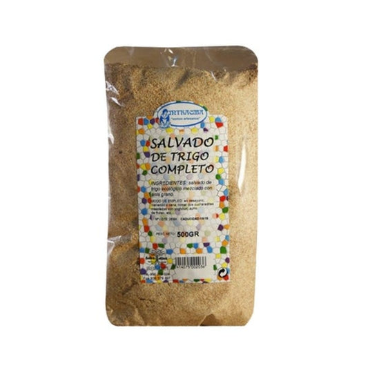 Intracma Salvado de Trigo comprimidos 500g