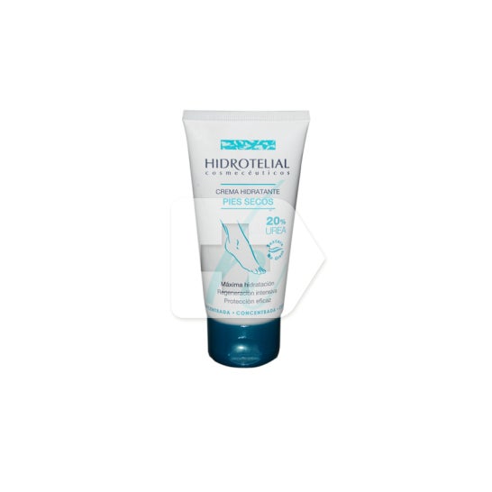 Hidrotelial hidratante crema pies secos 75 ml