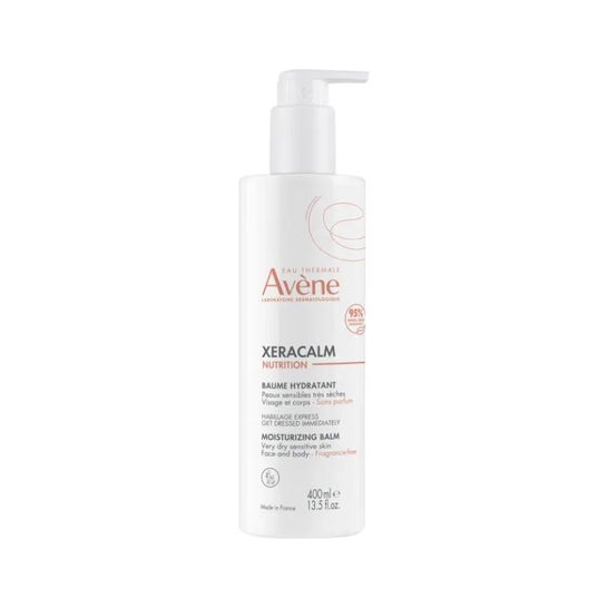 Avène XeraCalm Nutrition Bálsamo Hidratante 400ml