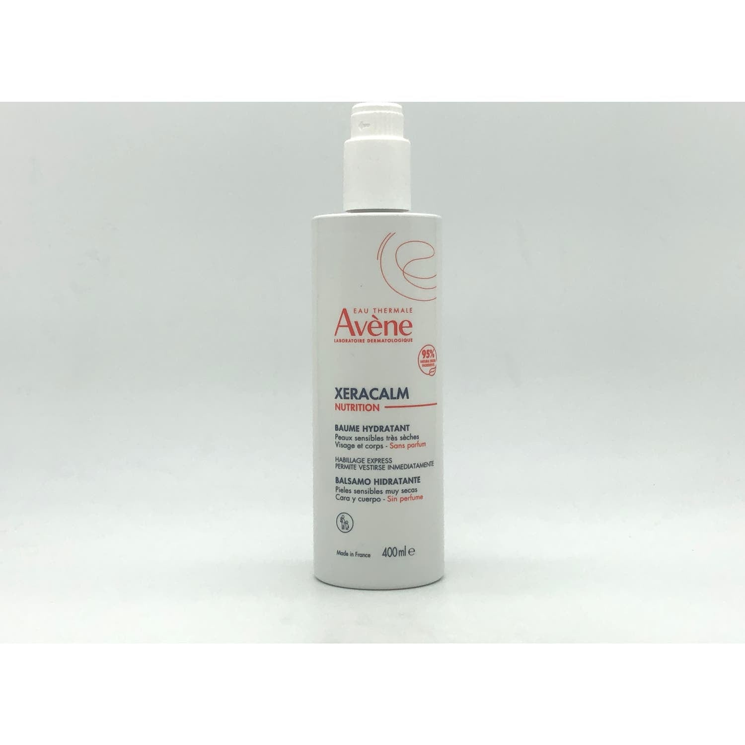 Avène XeraCalm Nutrition Bálsamo Hidratante 400ml