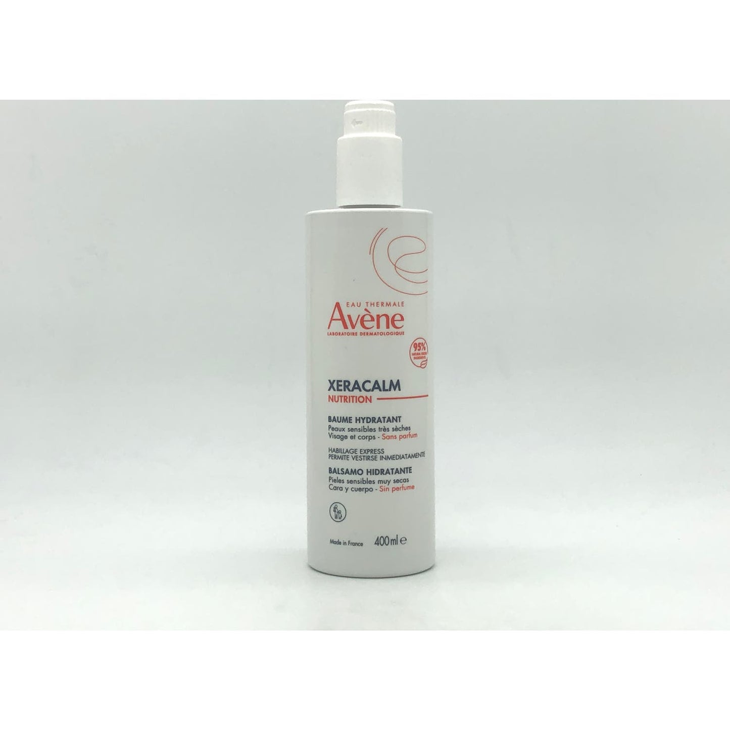 Avène XeraCalm Nutrition Bálsamo Hidratante 400ml