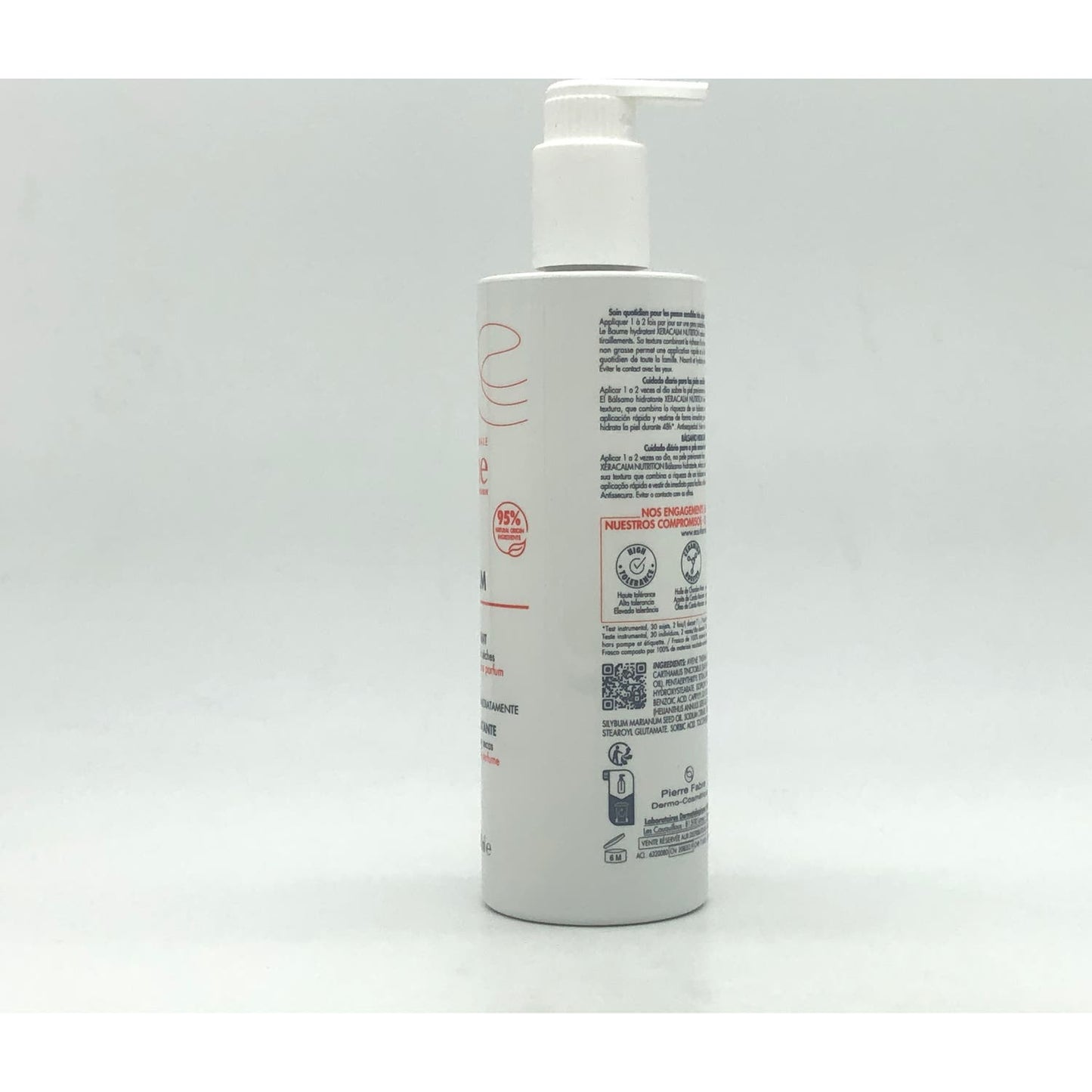 Avène XeraCalm Nutrition Bálsamo Hidratante 400ml