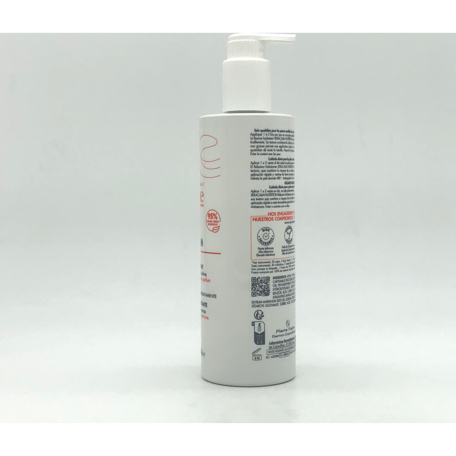 Avène XeraCalm Nutrition Bálsamo Hidratante 400ml