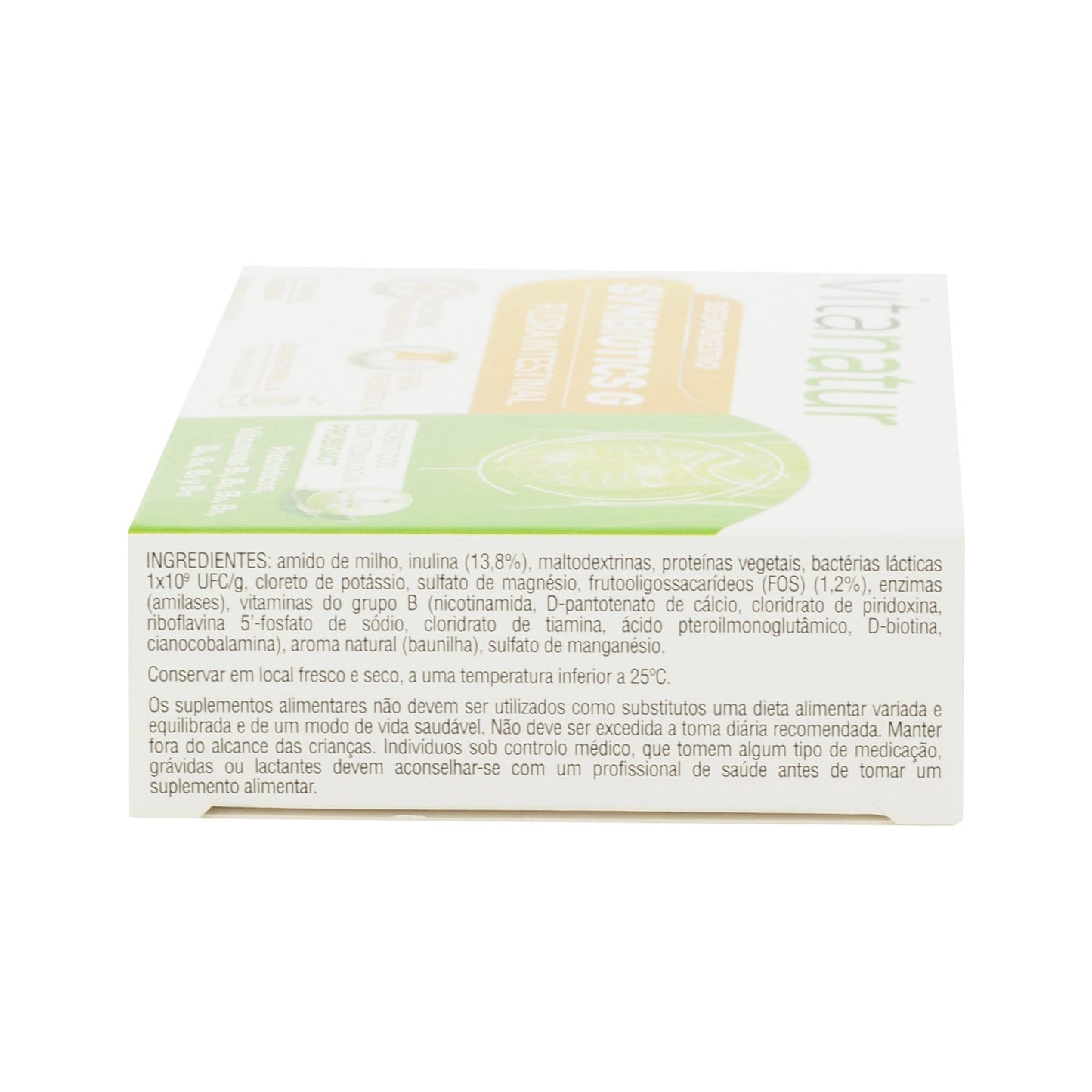 Vitanatur Symbiotics G Flora Intestinal 14 sobres