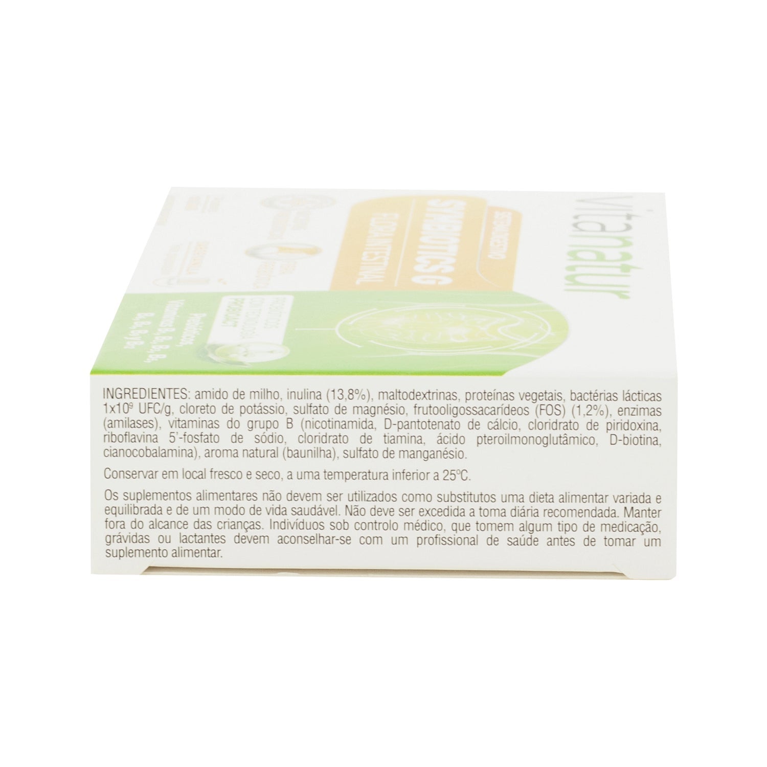 Vitanatur Symbiotics G Flora Intestinal 14 sobres
