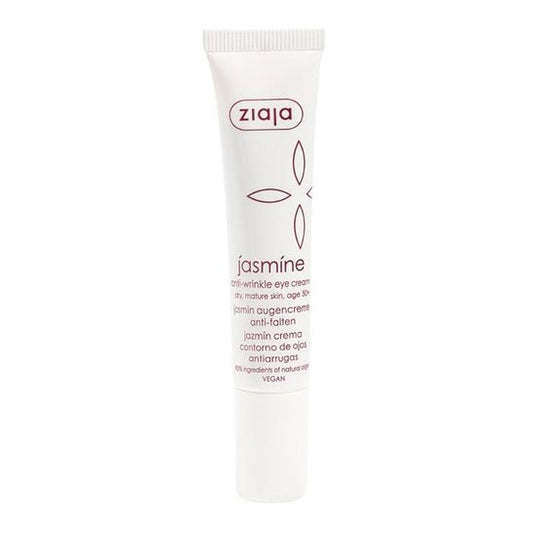Ziaja Jasmine Crema Contorno de Ojos Antiarrugas 15ml