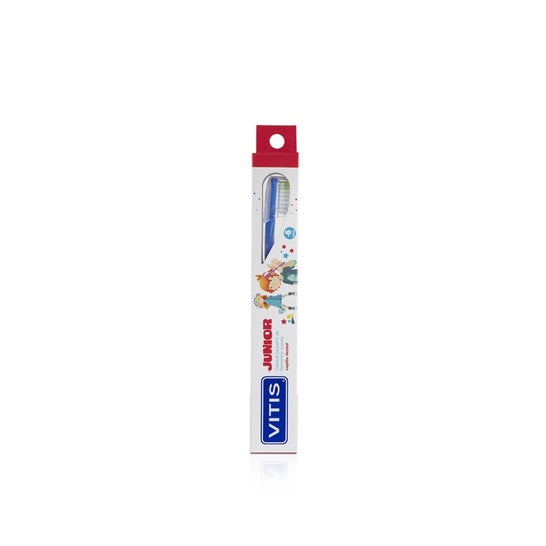 Vitis Junior Cepillo Dental +6 años 1ud