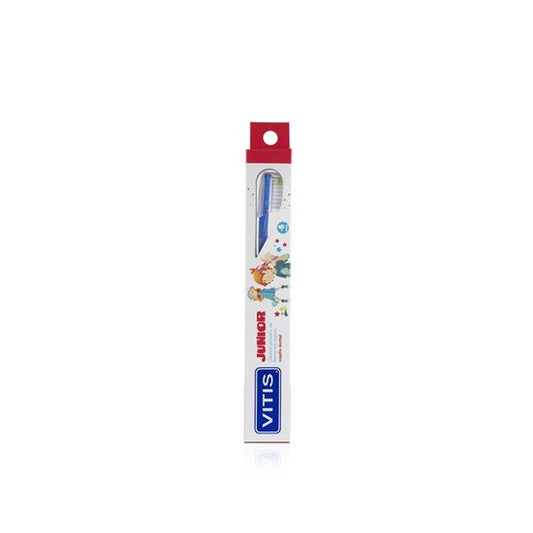 Vitis Junior Cepillo Dental +6 años 1ud