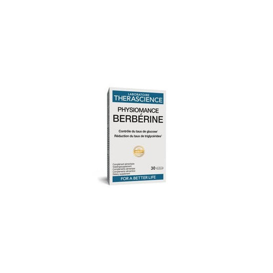 Physiomance Berberina 30comp