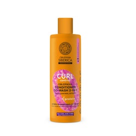 Natura Siberica Oblepikha Acondicionador 2en1 Curl Control 400ml