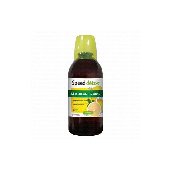 Nutreov Speed ​​Detox Global Detox 500ml