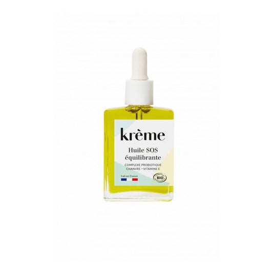 Krème Aceite SOS Equilibrante Bio 30ml