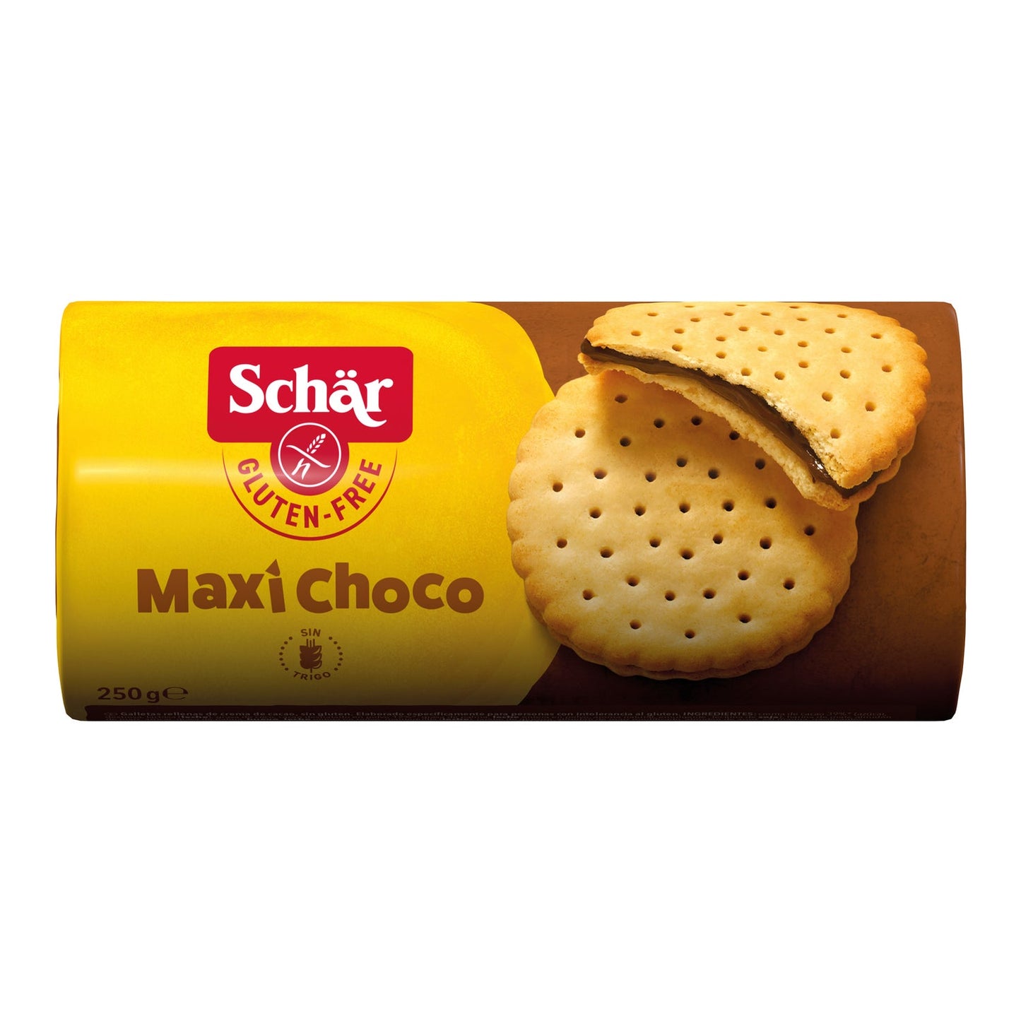 Galletas Schar Maxi Smiles