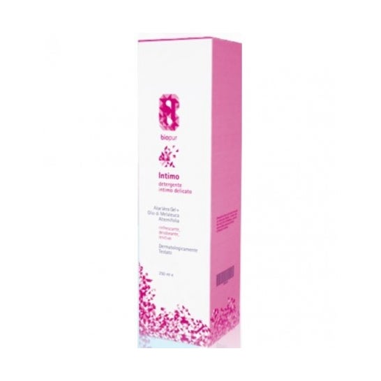 Biopur Limpiador Íntimo 250ml