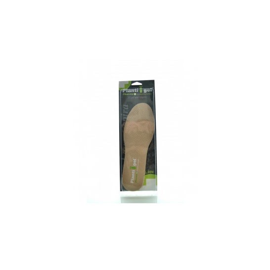 PlantiGel plantillas hombre talla 38-40 1 par