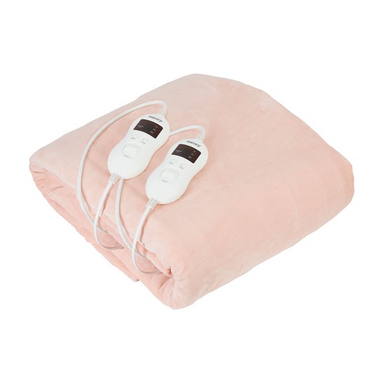 Briebe Calienta Camas Eléctrico Doble 150 X160 cm 120 W Eb1134 1 ud