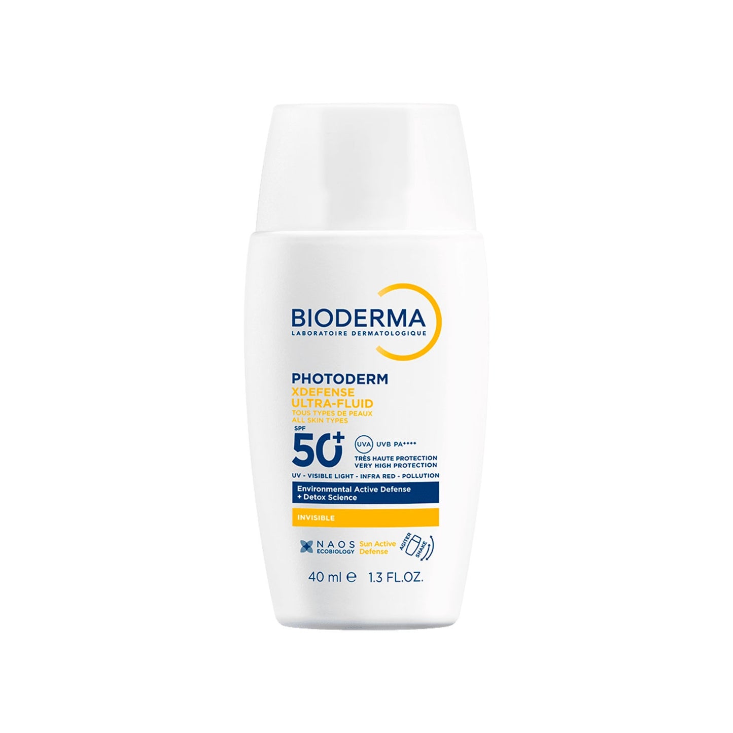 Bioderma Photoderm XDefense Incoloro SPF 50+ 40ML