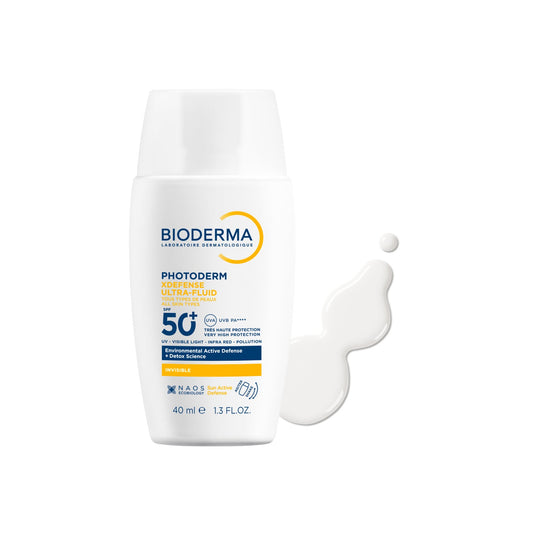 Bioderma Photoderm XDefense Incoloro SPF 50+ 40ML