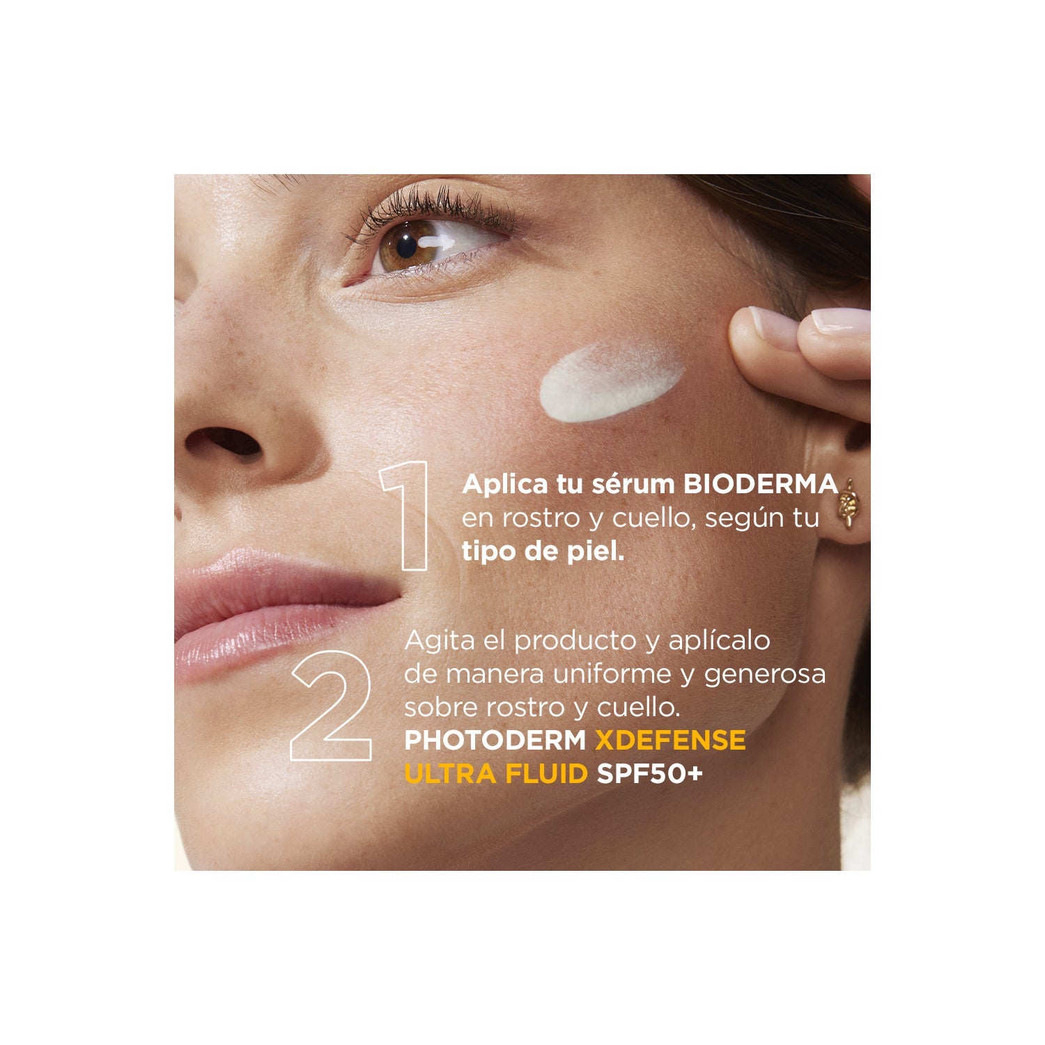 Bioderma Photoderm XDefense Incoloro SPF 50+ 40ML