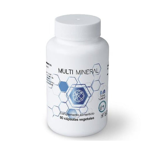 N&N Nova Nutricion Multi Mineral 90caps