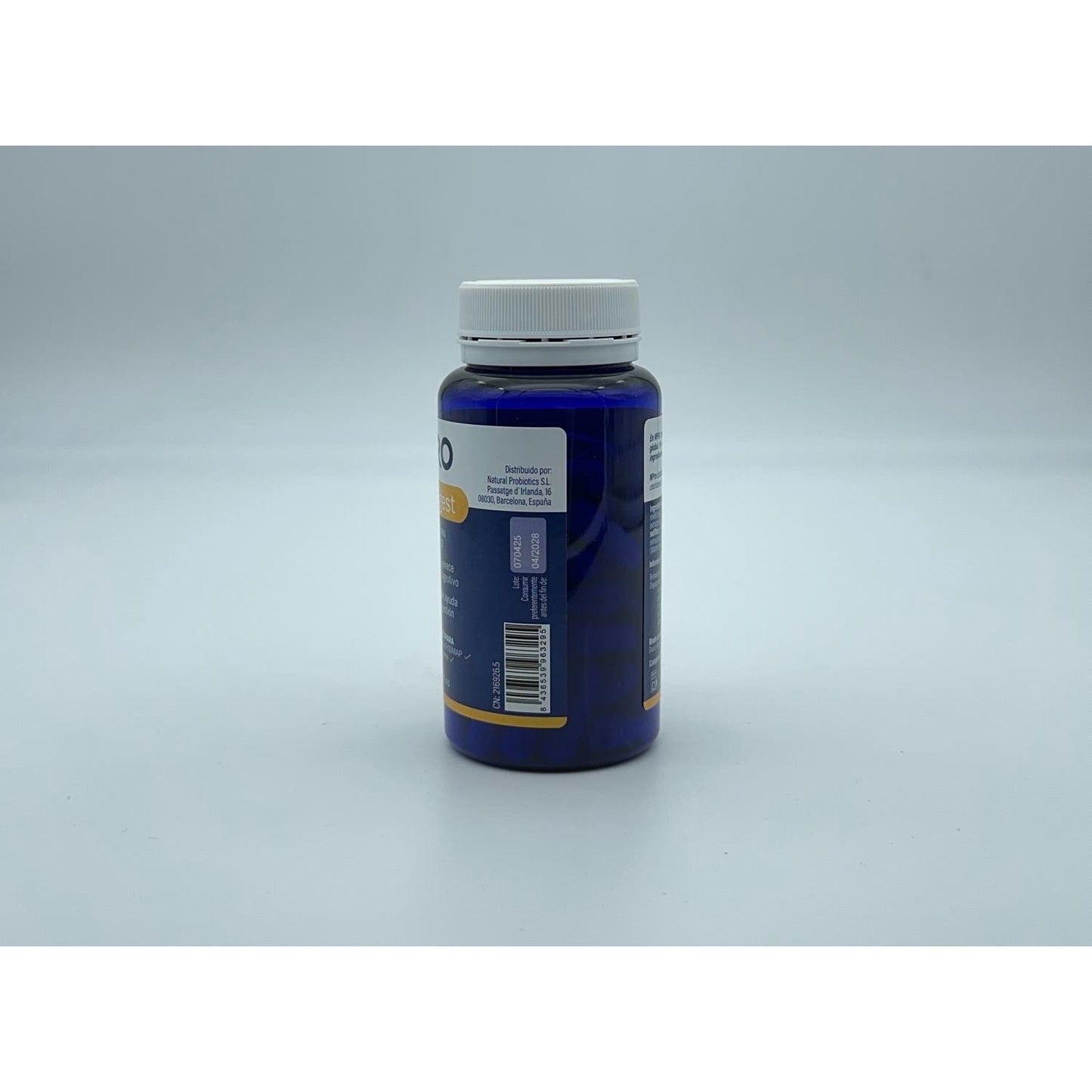 NPro Mibiota Enzimdigest 60caps