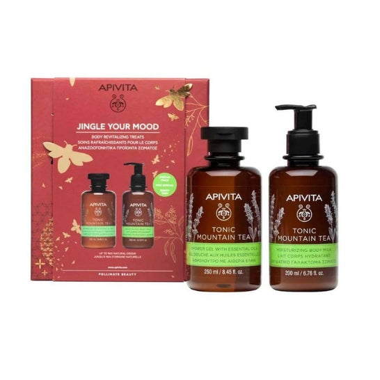 Apivita Pack Jingle Your Mood 2 uds