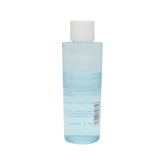 Be+ desmaquillante bifásico ojos y labios 150ml
