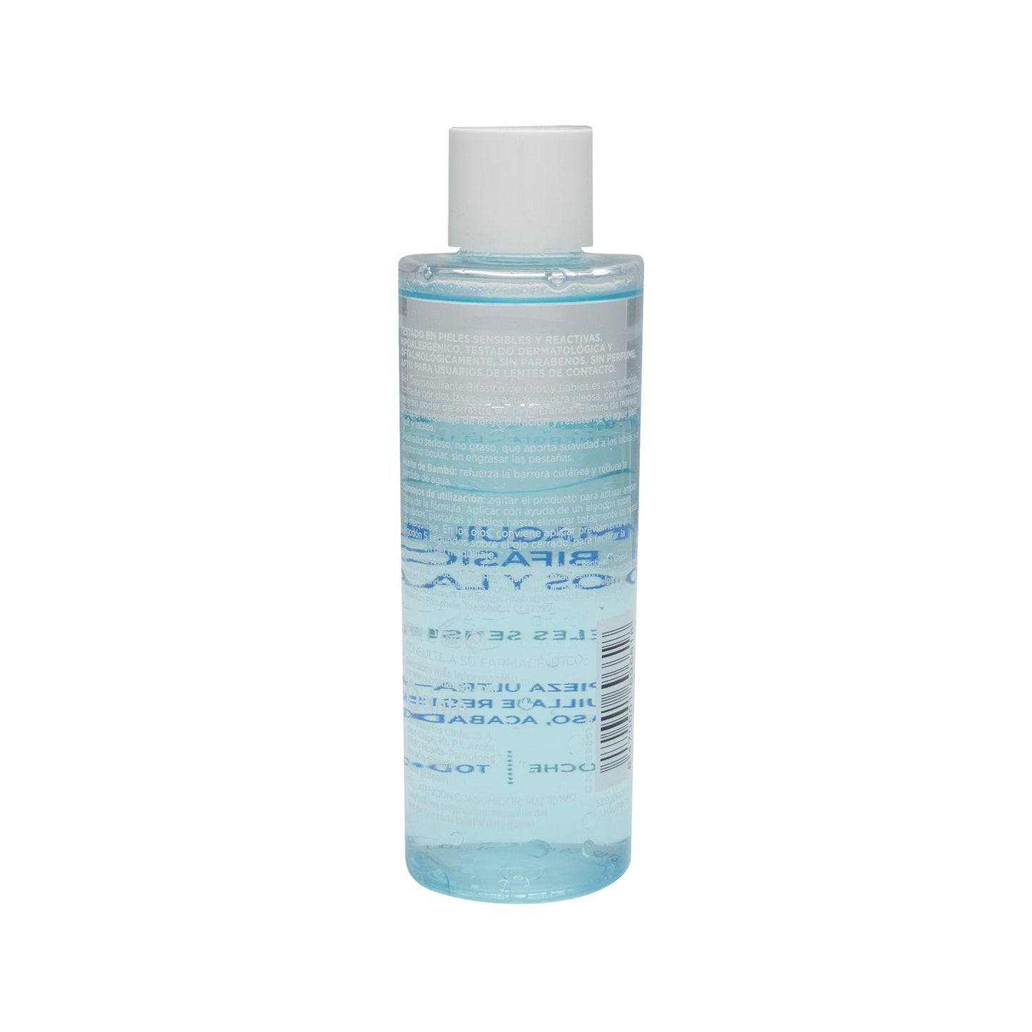 Be+ desmaquillante bifásico ojos y labios 150ml