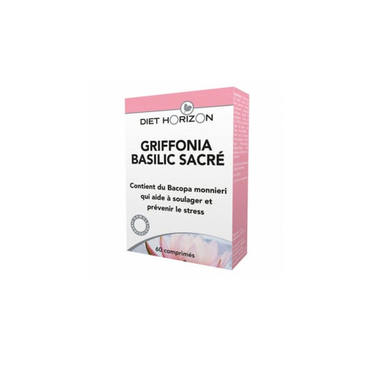 Diet Horizon Duogriffonia Basil Sacr 60 comprimidos