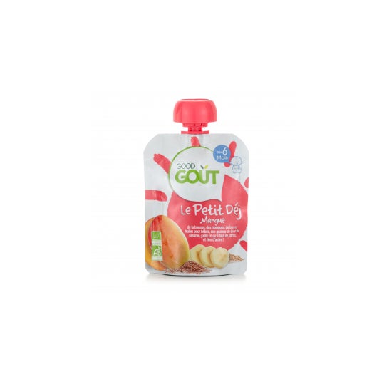 Buen Sabor Mango Desayuno 70g