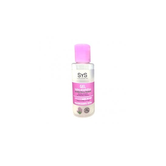 SYS Gel Hidroalcohólico 100 ml