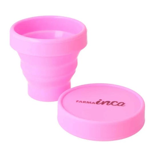 Inca Esterilizador Mediano Copa Menstrual 1ud