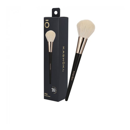 Kashōki Powder Makeup Brush 204 1ud