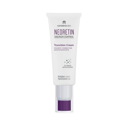 Neoretin Discrom Control Transition Cream Corrector Despigmentante 50ml