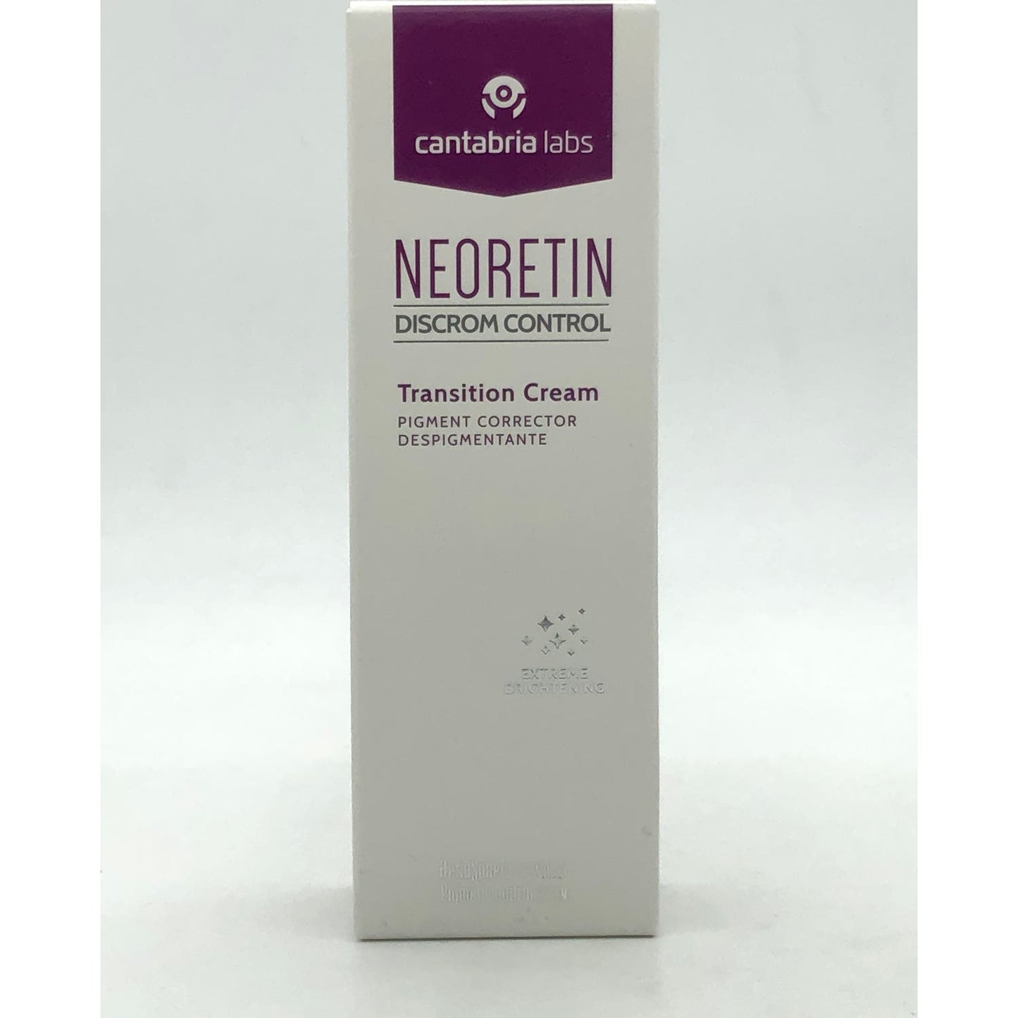 Neoretin Discrom Control Transition Cream Corrector Despigmentante 50ml